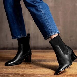 Portland Leather Vero Chelsea Boot
